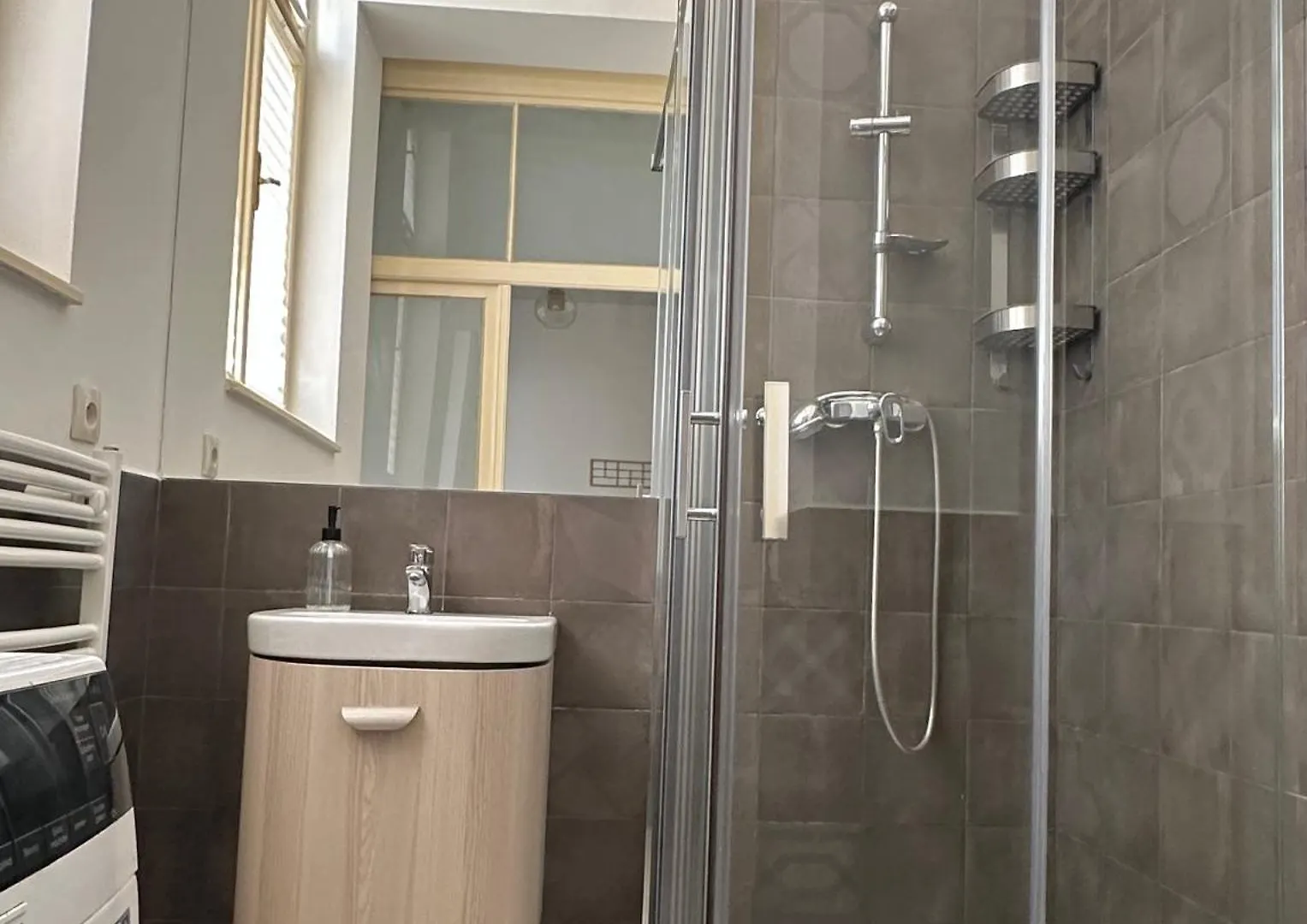 Appartement Utulny Byt V Centru Prahy Praag
