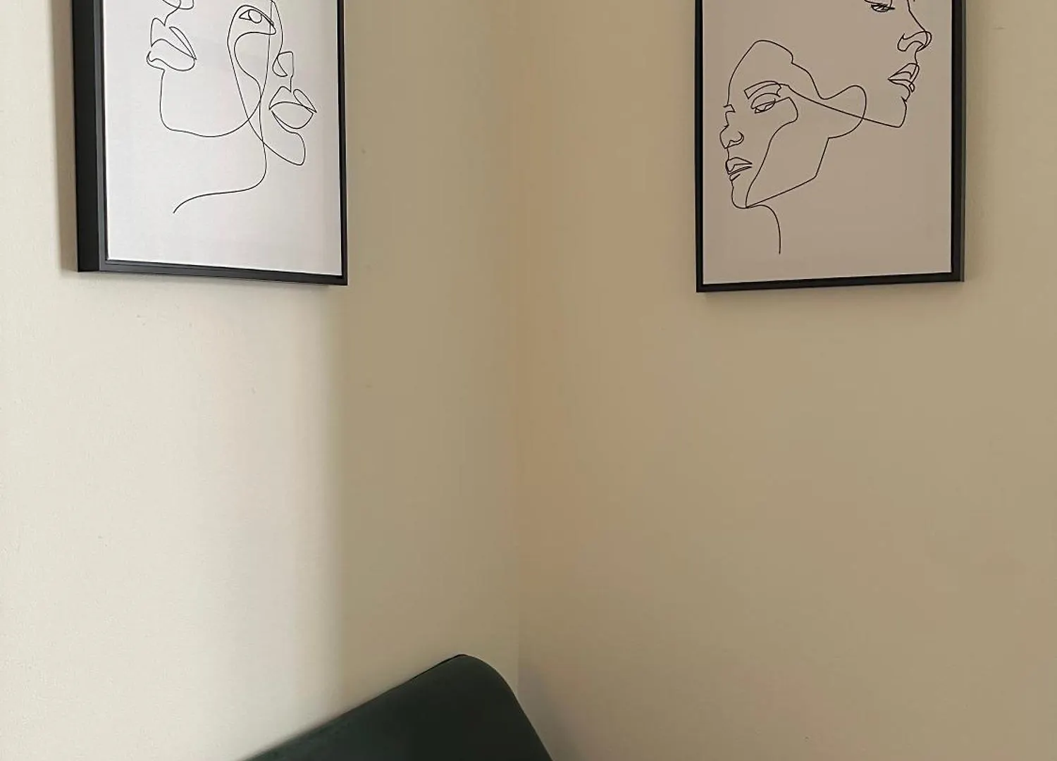 Appartement Utulny Byt V Centru Prahy Praag